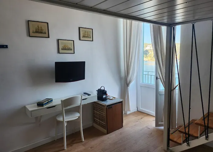 Penzion Luci Del Mari Ponza